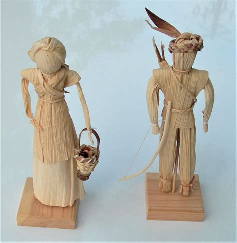 how to make corn dolls