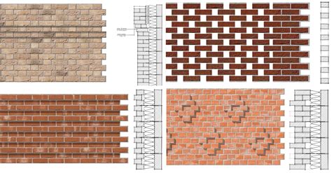 Types Of Brick Wall Patterns - Design Talk