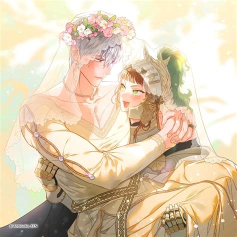 It's time for the 1st of April [Marriage of Convenience] : r/OtomeIsekai
