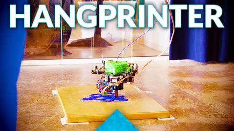 hangprinter dmeetup youtube