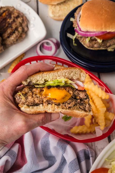 crack burgers recipes 1