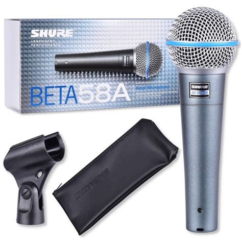 Shure Beta 58A