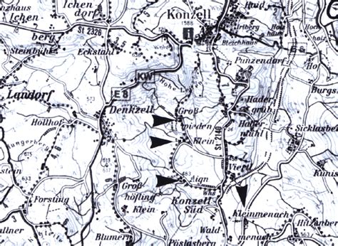 Mühlen an der Menach (08): Wasserkraftnutzung in Kleinmenach und an den ...