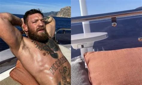 Rival Ex- UFC Champion Makes Outrageous Statement After Conor McGregor ...