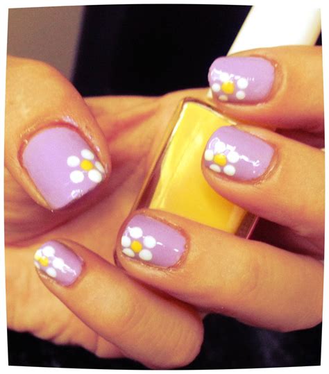 Spring Nail Art For Kids Cute And Beautiful Ideas The Wow Style