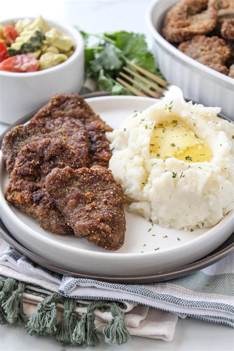 Gluten Steaks - Baking You Happier