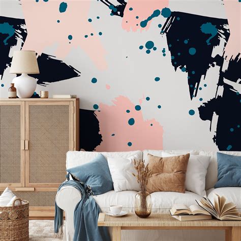 fabric peel and stick wallpaper 4