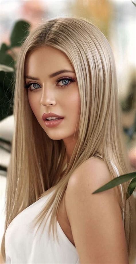 Pin by Հասմիկ Պետրոսյան on Сохраненные пины | Beautiful blonde, Blonde ...