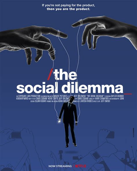 The Dilemma Poster