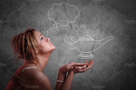 girl expressing desire people  creative market