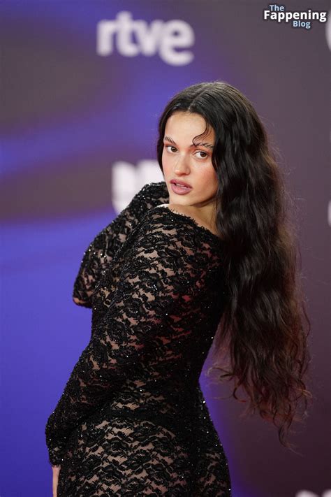 Rosalia Stuns at the Latin GRAMMY Awards (160 Photos) - OnlyFans Leaked