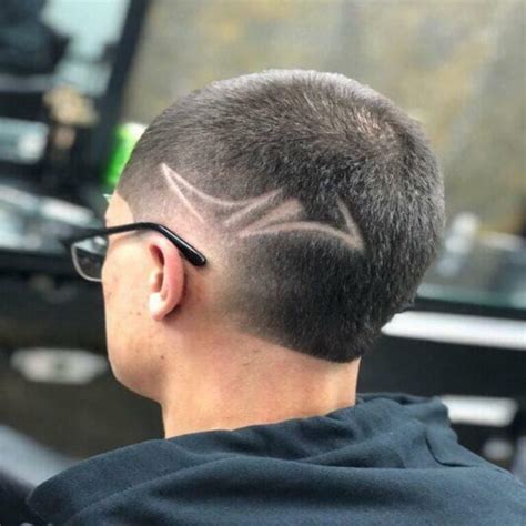 Low Fade Com Desenho - Low Fade: O Corte de Cabelo Masculino em Alta - Inspire-se!