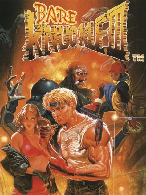 Bare Knuckle III | Stash - Games tracker