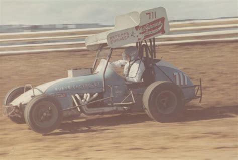 vintage winged sprint cars