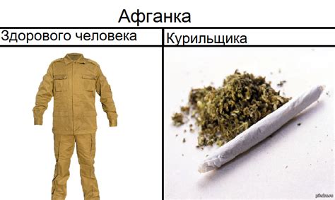 Афганка