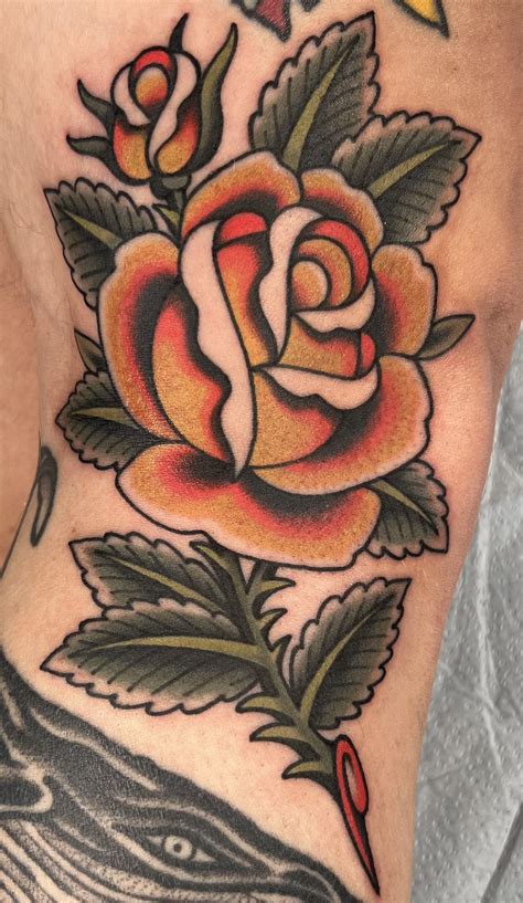 Tattoo by Adam Jackson at Safe House Tattoo in Nashville, TN