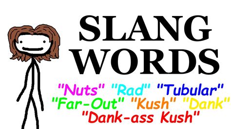 letter  glossary  english slang givemesomeenglish