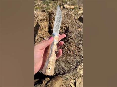 Якут дамасская сталь #нож #ножи #knife #ножируси - YouTube