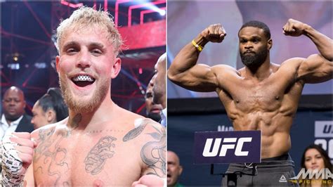 Tyron Woodley lashes out at 'Culture Vulture' Jake Paul; Says he is ...