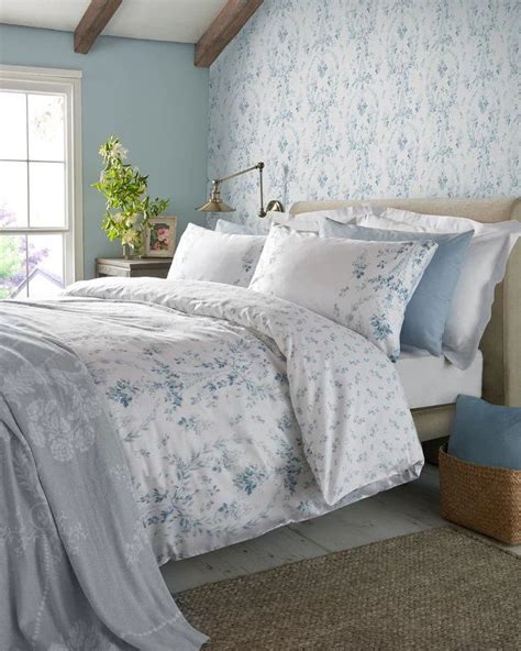 Marabeau Seaspray Duvet Cover Set | Laura ashley bedding, Bedding sets ...