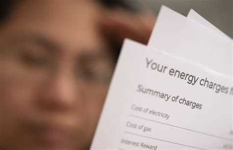 Energy bills to rise 14 times faster than wages as cost of living