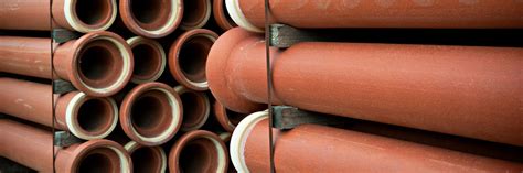 Vitrified Clay Pipe (VCP) | HDPE Pipe | Pipe Supplier Malaysia