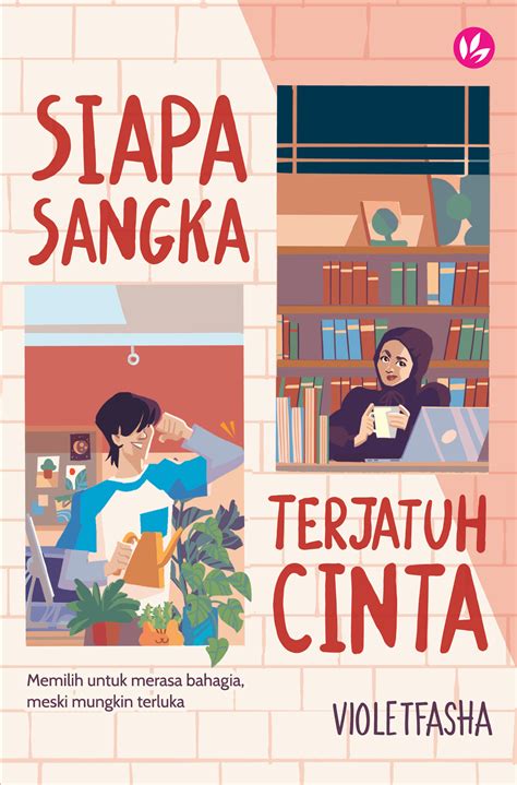 siapa sangka terjatuh cinta  violetfasha goodreads