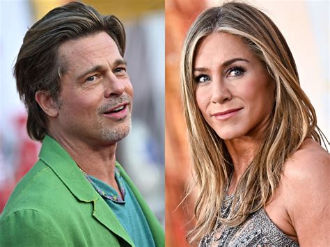 brad pitt    loved  married  jennifer aniston