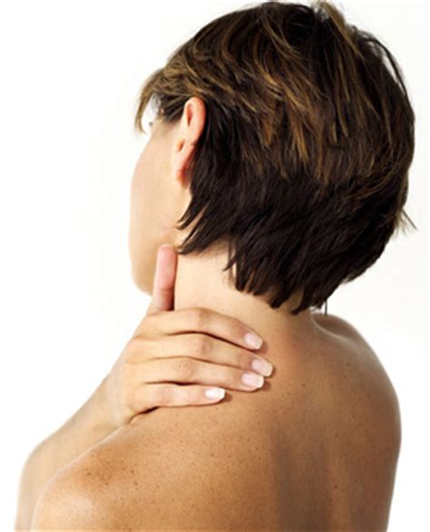 Neck Pain Relief | Houston Texas | Harper Wellness Center