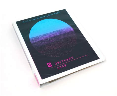 Obituary Star – dnml.org | Portfolio of Daniel Luedtke