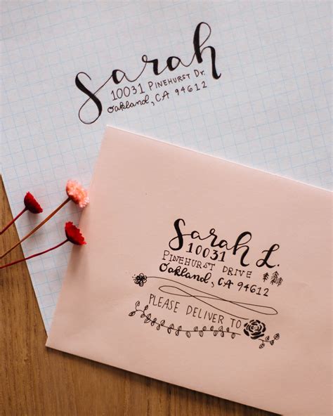 How To Do Faux Calligraphy Alphabet On Cards?