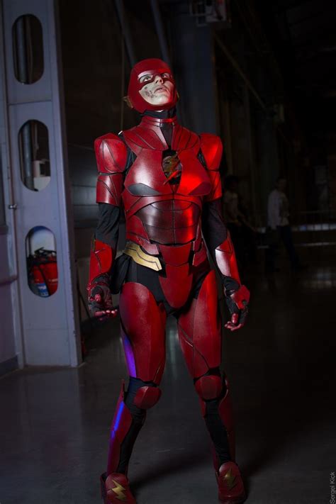 76 best images about The FLASH Cosplay on Pinterest | Superhero cosplay ...