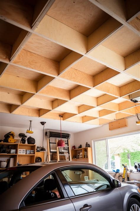 20 Innovative Garage Ceiling Ideas: Your Ultimate Guide to Stylish ...