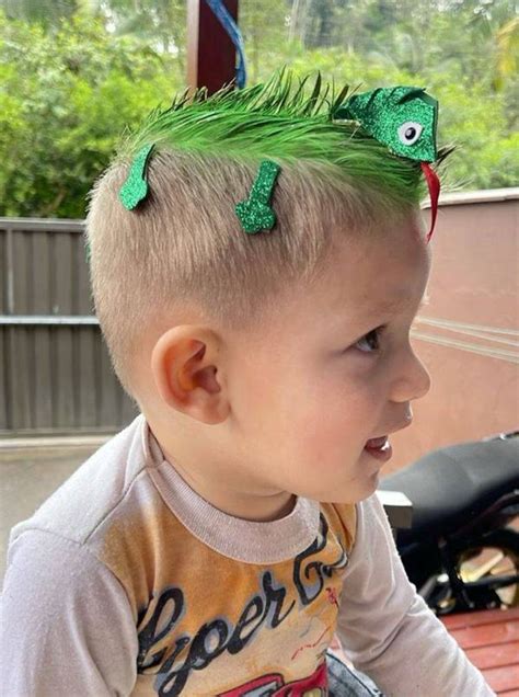 Cabelo Maluco Fácil Menino Cabelo Curto - 93 Ideias de Cabelo Maluco para Menino – Dicas de Cabelo
