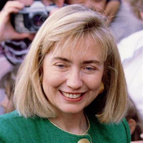 Ready For Her Closeup? Hillary Clinton Says Her Beauty Regime Is A ...