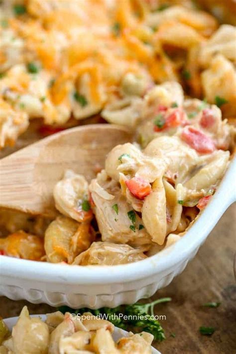 25 Easy Chicken Casserole Recipes | Kids Activities Blog