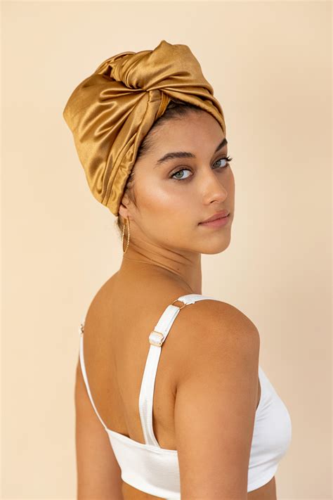 All Satin Hair Wraps– Muaves