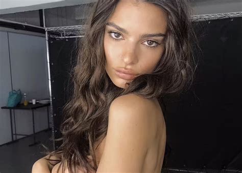 Emily Ratajkowski remembers being called 'too sexy' at only thirteen