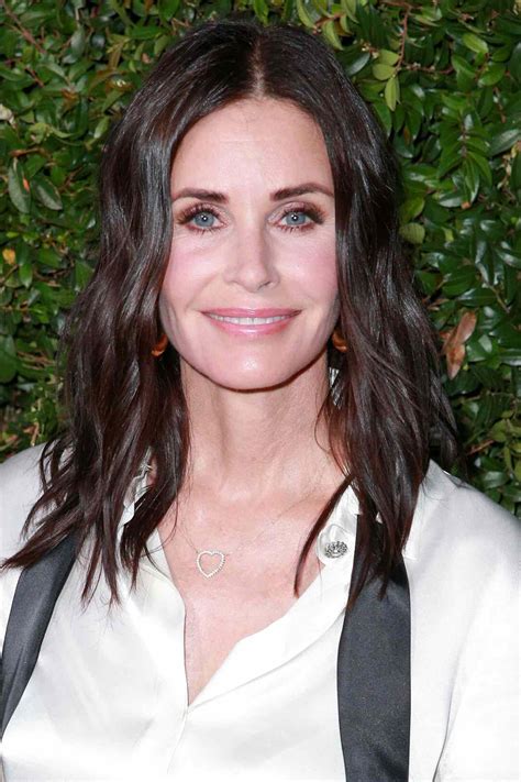 Courteney Cox's 40-Year Beauty Evolution