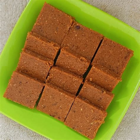 gul naral jaggery coconut vadi  gm thaneshop