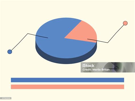 split diagram stock illustration  image  analyzing