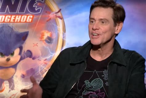 Watch Jim Carrey Snap Back Into ‘The Grinch’ During Interview