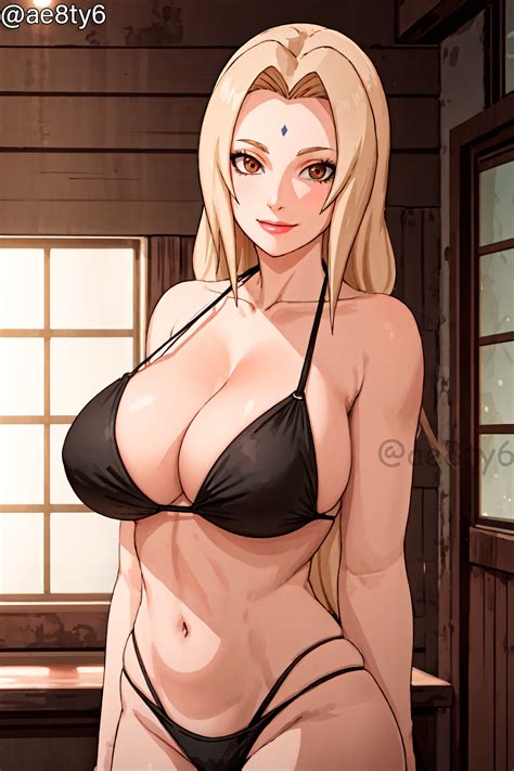 tsunade senju naruto  aety  deviantart