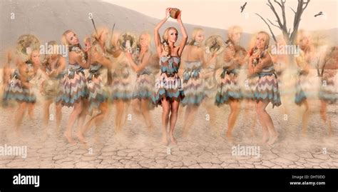 ritual dance  res stock photography  images alamy