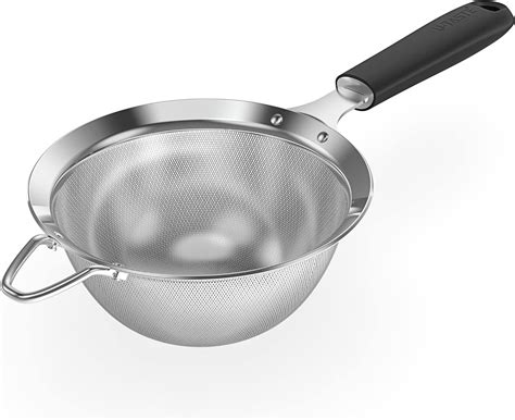 amazoncom  stainless steel mesh strainer  taste