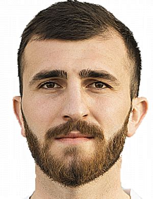 Giorgi Kantaria - профиль игрока 24/25 | Transfermarkt