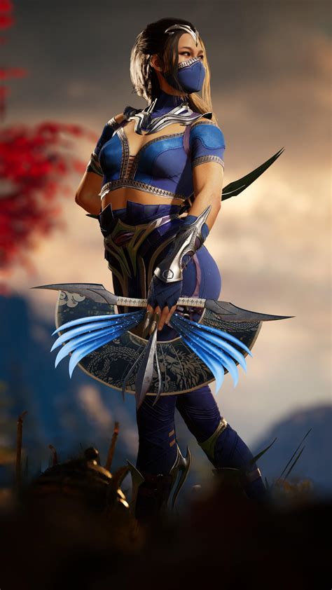 Kitana MK1 Kustomization 131 by tigerlover07 on DeviantArt
