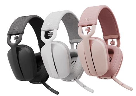 Zone Vibe Wireless Headphones for Business | Logitech