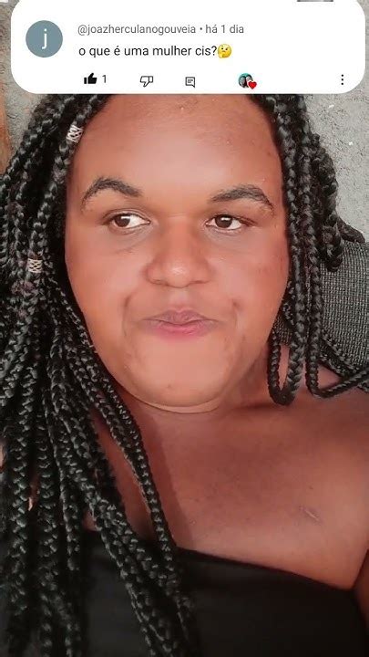 Mulher Cisgenero O Que É - O que é mulher Cisgenero ? - YouTube