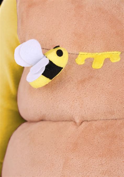 Bustling Toddler Beehive Costume | Toddler Animal Costumes